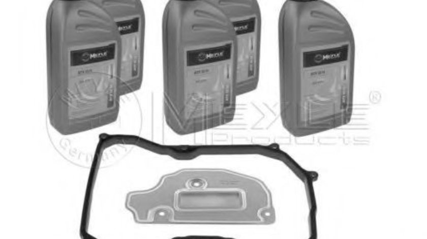 Set piese, schimb ulei transmisie automata SEAT TOLEDO III (5P2) (2004 - 2009) MEYLE 100 135 0101 piesa NOUA