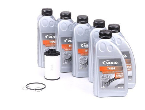 Set piese, schimb ulei transmisie automata SKODA YETI (5L) (2009 - 2016) VAICO V10-3025 piesa NOUA
