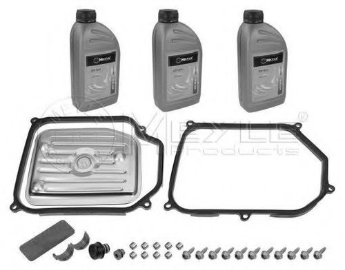 Set piese, schimb ulei transmisie automata VW NEW BEETLE (9C1, 1C1) (1998 - 2010) MEYLE 100 135 0014...