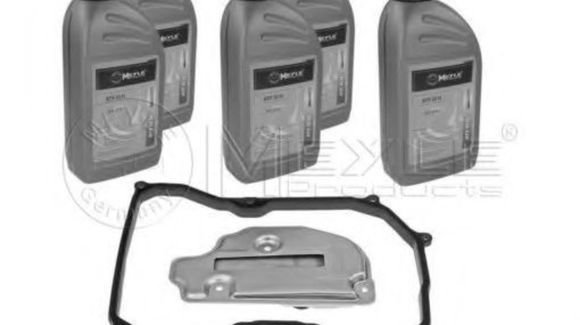 Set piese, schimb ulei transmisie automata VW JETTA III (1K2) (2005 - 2010) MEYLE 100 135 0100 piesa NOUA