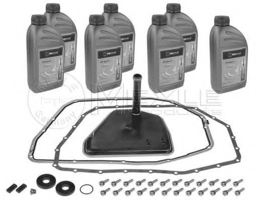 Set piese, schimb ulei transmisie automata VW PHAETON (3D) (2002 - 2016) MEYLE 100 135 0003 piesa NO...
