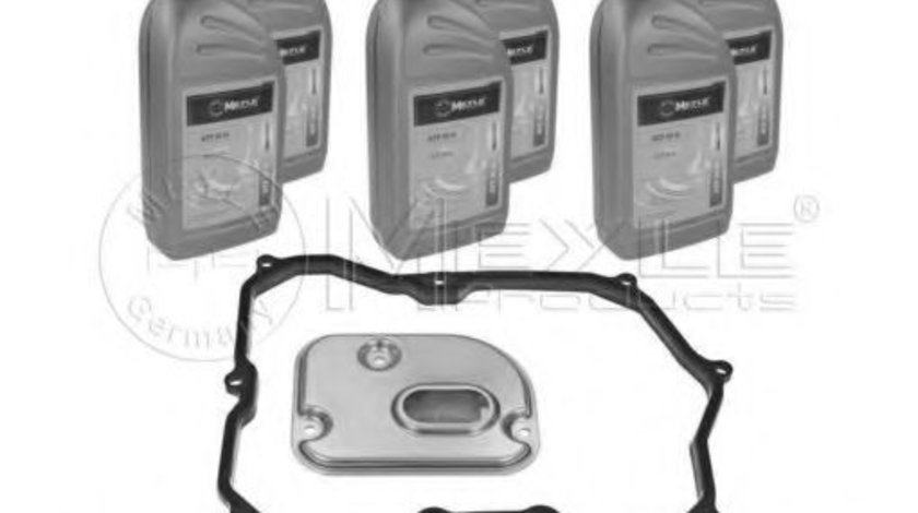 Set piese, schimb ulei transmisie automata VW PASSAT CC (357) (2008 - 2012) MEYLE 100 135 0107 piesa NOUA