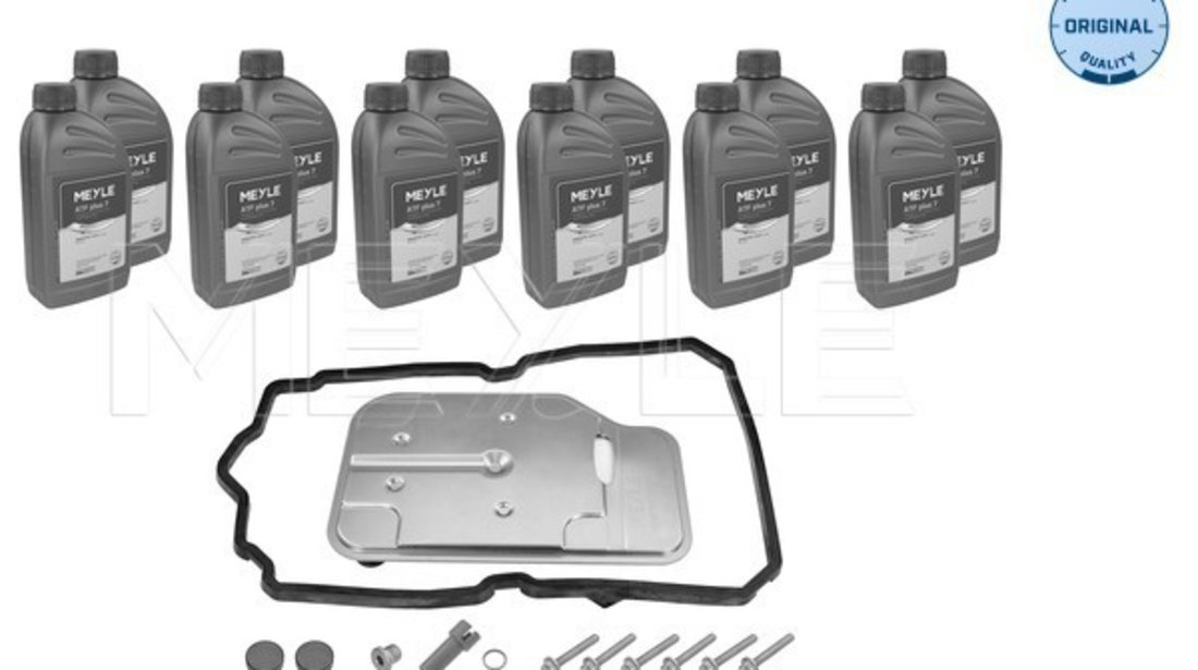 Set piese, schimb ulei transmisie automata (0141351402XK MEYLE) MERCEDES-BENZ,MERCEDES-BENZ (BBDC)