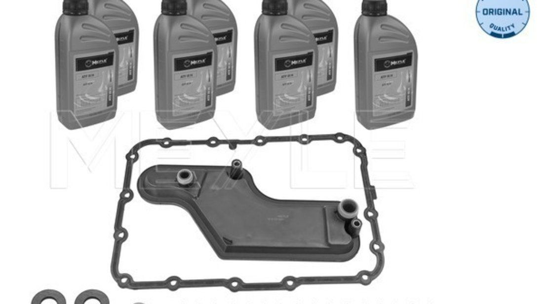 Set piese, schimb ulei transmisie automata (18141350100 MEYLE) JAGUAR