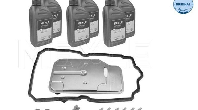 Set piese, schimb ulei transmisie automata (0141351402 MEYLE) MERCEDES-BENZ,MERCEDES-BENZ (BBDC)