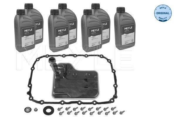 Set piese, schimb ulei transmisie automata (3001350314 MEYLE) BMW