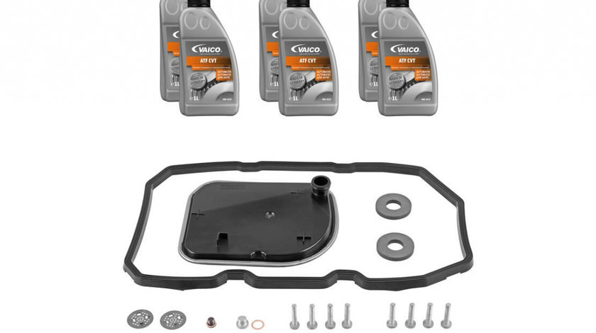 Set piese, schimb ulei transmisie automata MERCEDES B-CLASS (W245) (2005 - 2011) VAICO V30-2252 piesa NOUA