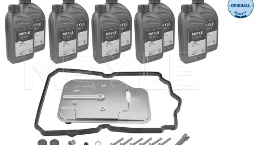 Set piese, schimb ulei transmisie automata (0141351410 MEYLE) MERCEDES-BENZ,MERCEDES-BENZ (BBDC)