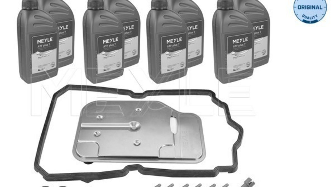 Set piese, schimb ulei transmisie automata (0141351404 MEYLE) MERCEDES-BENZ,MERCEDES-BENZ (BBDC)