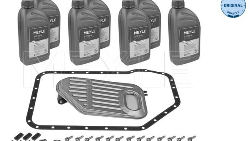 Set piese, schimb ulei transmisie automata (1001350001 MEYLE) AUDI,PORSCHE,SKODA,VW