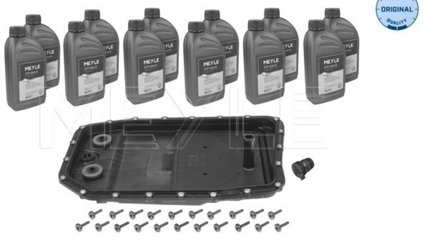 Set piese, schimb ulei transmisie automata (3001351005XK MEYLE) BMW,JAGUAR,LAND ROVER