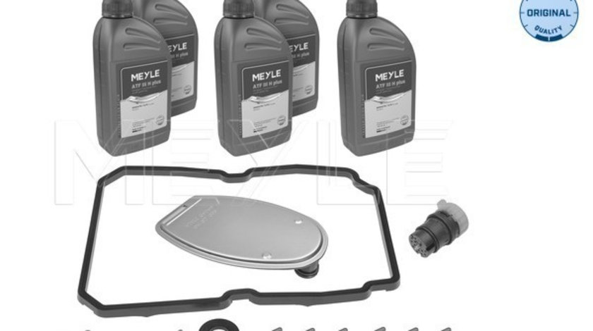 Set piese, schimb ulei transmisie automata (0141350201 MEYLE) MERCEDES-BENZ