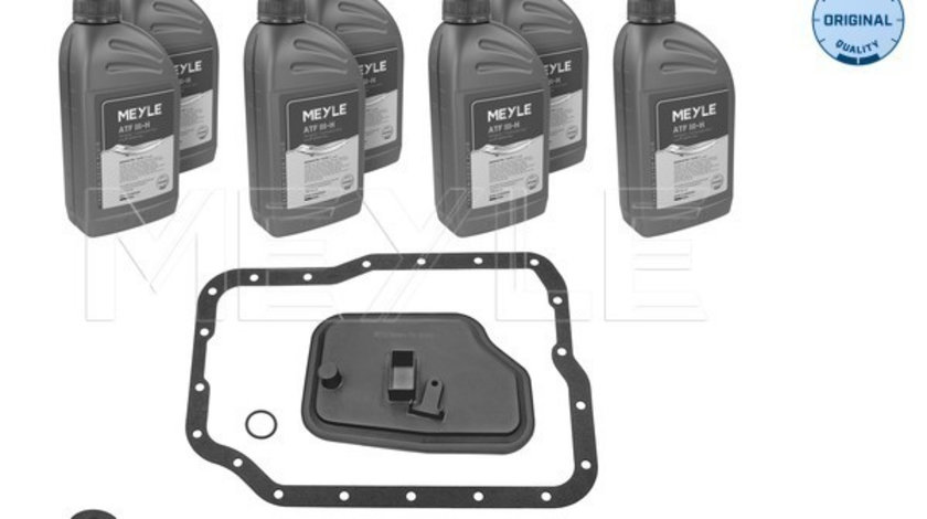 Set piese, schimb ulei transmisie automata (7141350004 MEYLE) FORD,MAZDA