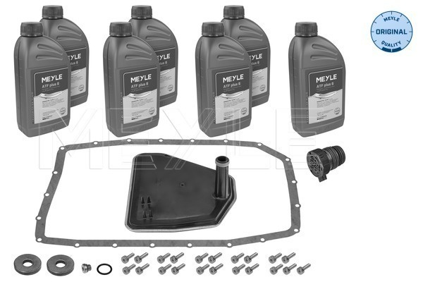 Set piese, schimb ulei transmisie automata (3001351006 MEYLE) BMW