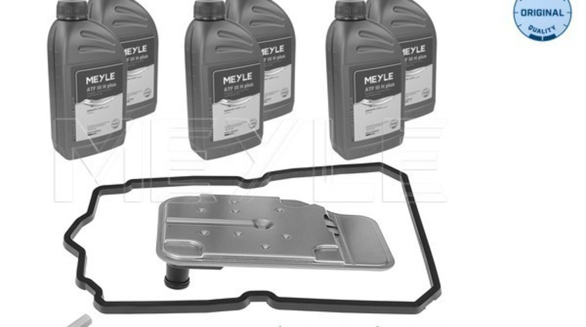 Set piese, schimb ulei transmisie automata (0141351202 MEYLE) MERCEDES-BENZ