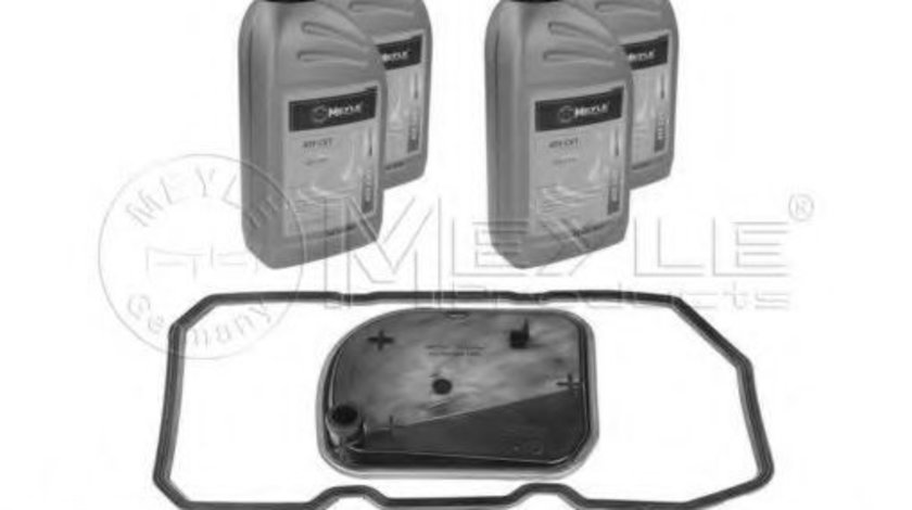 Set piese, schimb ulei transmisie automata MERCEDES B-CLASS (W245) (2005 - 2011) MEYLE 014 135 0203 piesa NOUA