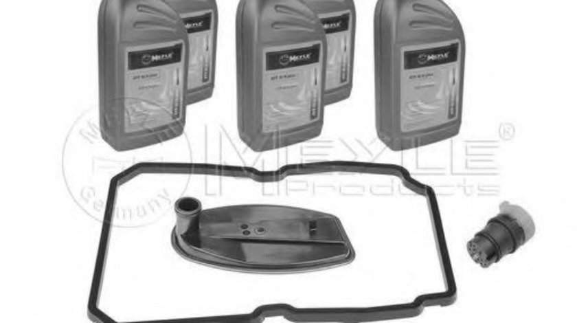 Set piese, schimb ulei transmisie automata MERCEDES CLS (C219) (2004 - 2011) MEYLE 014 135 0201 piesa NOUA