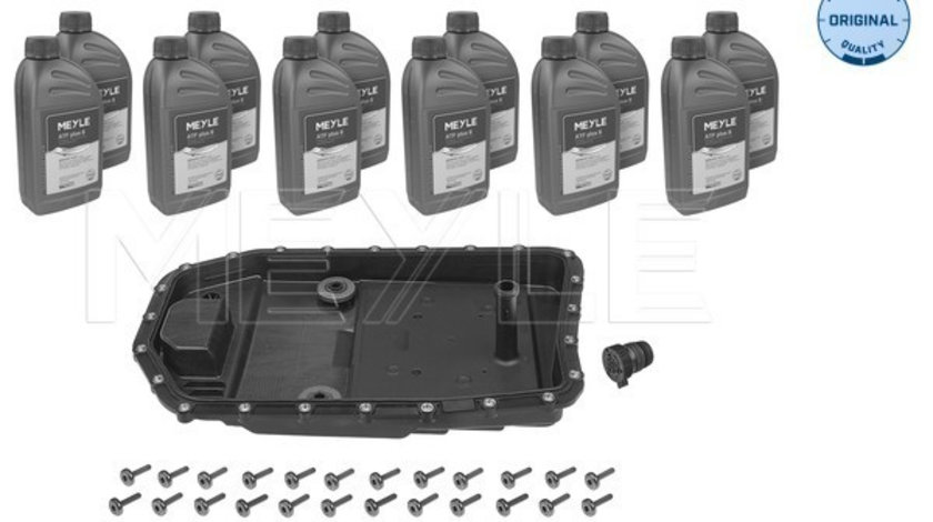 Set piese, schimb ulei transmisie automata (3001351004XK MEYLE) BMW