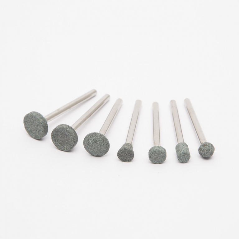 Set pietre polizor pe ax 10125-08