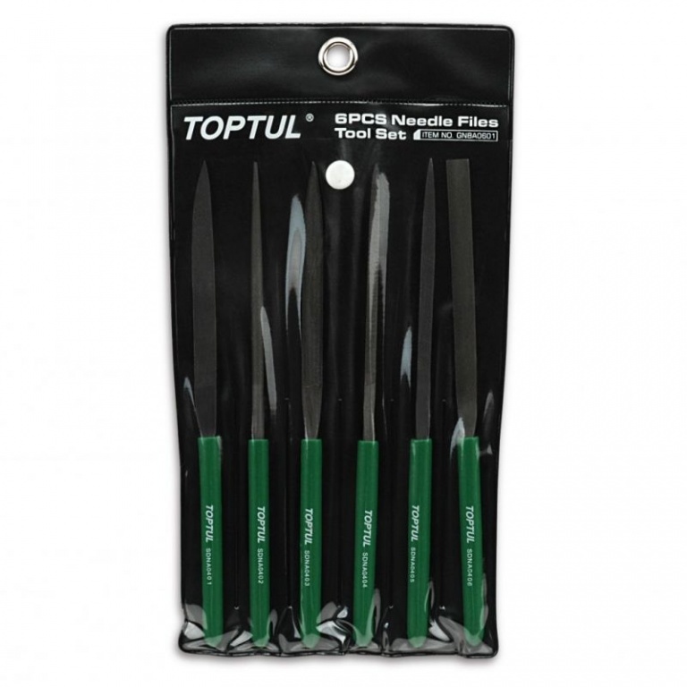 Set Pile Toptul 6 Piese GNBA0601
