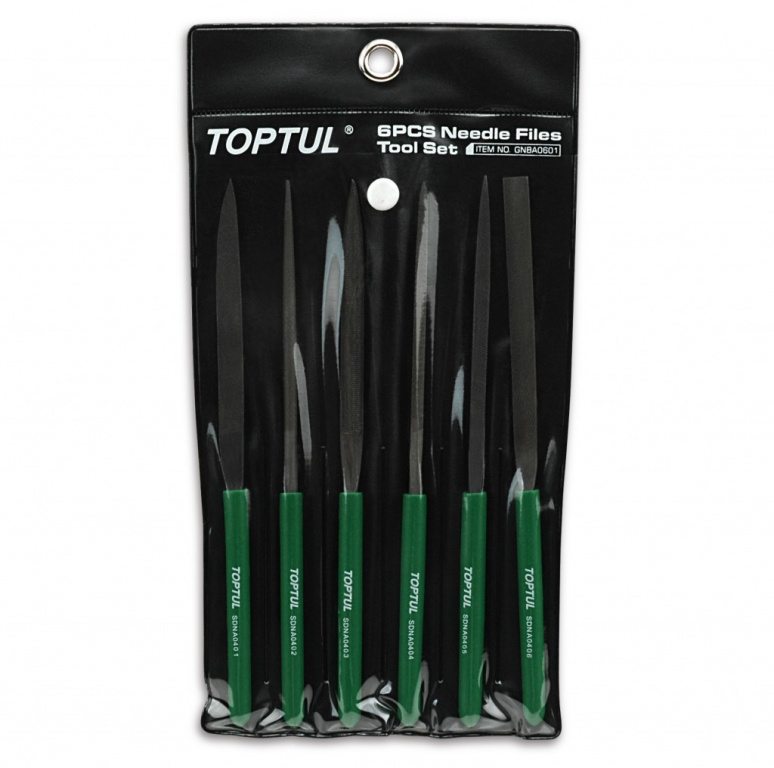 Set Pile Toptul 6 Piese GNBA0601