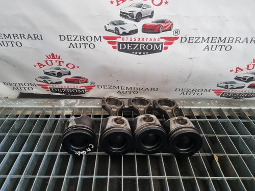 Set pistoane Audi A3 8P 2.0 TDI 170 cai motor CBBB