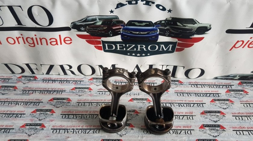 Set Pistoane + Biele Audi A1 8X 1.4TFSi 122cp 03C198401A