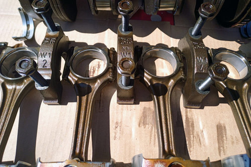 Set pistoane cu biele 06d107065r / 06d198401, motoare 2.0 fsi, blr, bvy, bvz, bly, audi, skoda, vw,