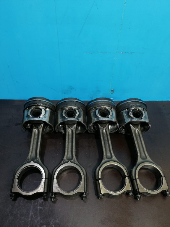 Set pistoane Peugeot / Citroen / Ford 1.6 d 110 CP 9HZ / G8DA / G8DB