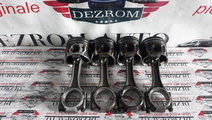 Set Pistoane Seat Altea 1.9 TDI 105 CP cod motor B...