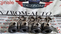 Set pistoane Seat Altea XL 2.0 TDI 140 cai motor B...