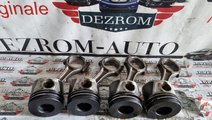 Set pistoane Seat Toledo III 2.0 TDI 136 cai motor...