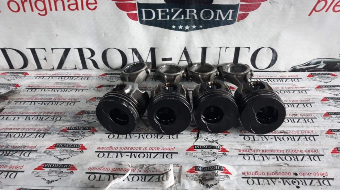 Set Pistoane VW Golf V 1.9 TDI 105 CP cod motor BLS