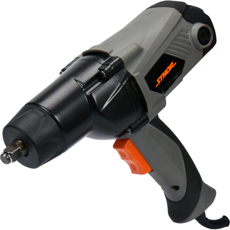 Set Pistol Impact Electric Sthor 1/2 1100W 450Nm 57092 060819-1