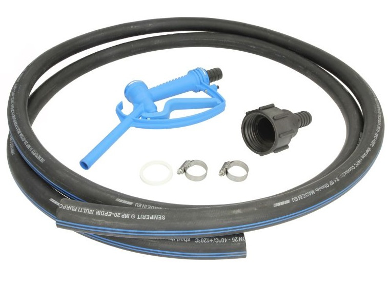 Set Pistol Pentru AdBlue + Furtun 4M Piusi F15517000