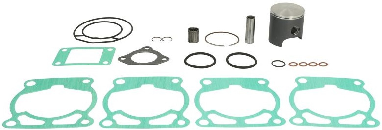 Set Piston Moto Athena GAS GAS MC; Husqvarna TC; KTM SX, XC 65 2009 P4C0450047002B