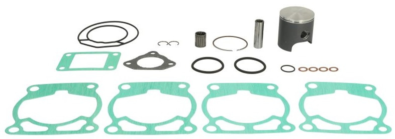 Set Piston Moto Athena GAS GAS MC; Husqvarna TC; KTM SX, XC 65 2009 P4C0450047002C