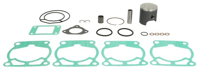 Set Piston Moto Athena GAS GAS MC; Husqvarna TC; KTM SX, XC 65 2009 P4C0450047002A