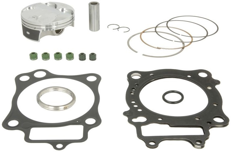 Set Piston Moto Athena Honda CRF 250 2014-2015 P5F A
