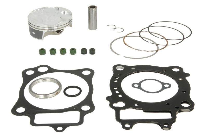Set Piston Moto Athena Honda CRF 250 2014-2015 P5F B