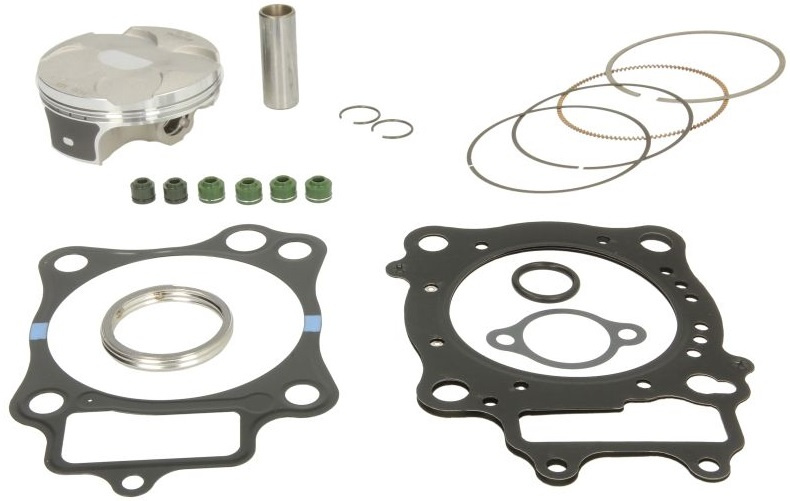 Set Piston Moto Athena Honda CRF 250 2016-2017 P5F B
