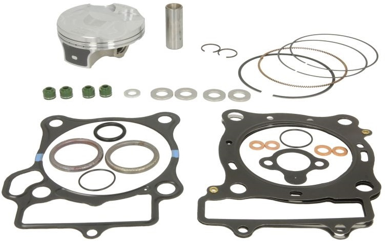 Set Piston Moto Athena Honda CRF 250 2018-2019 P5F B