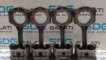 Set Piston Pistoane cu Biela Biele Renault Scenic ...