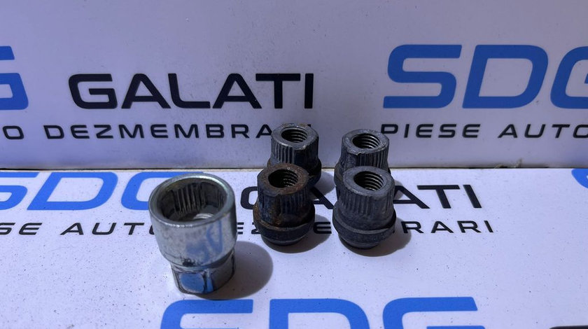 Set Piulita Piulite Prezoane Antifurt Hyundai i20 2008 - Prezent sdgap1