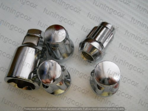 Set piulite antifurt roti BMW E36,E46,E90,E34,E39,E60