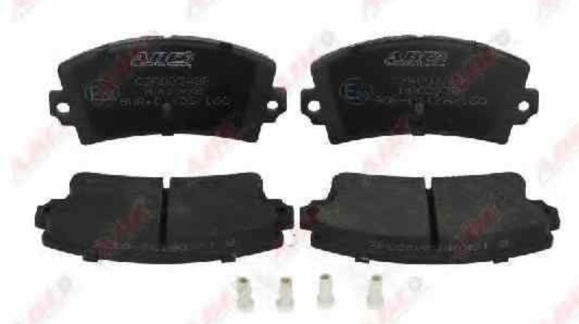 Set placute de frana ALPINE A310 ABE C2R003ABE