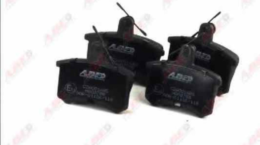 Set placute de frana AUDI 80 Avant 8C B4 ABE C2A001ABE