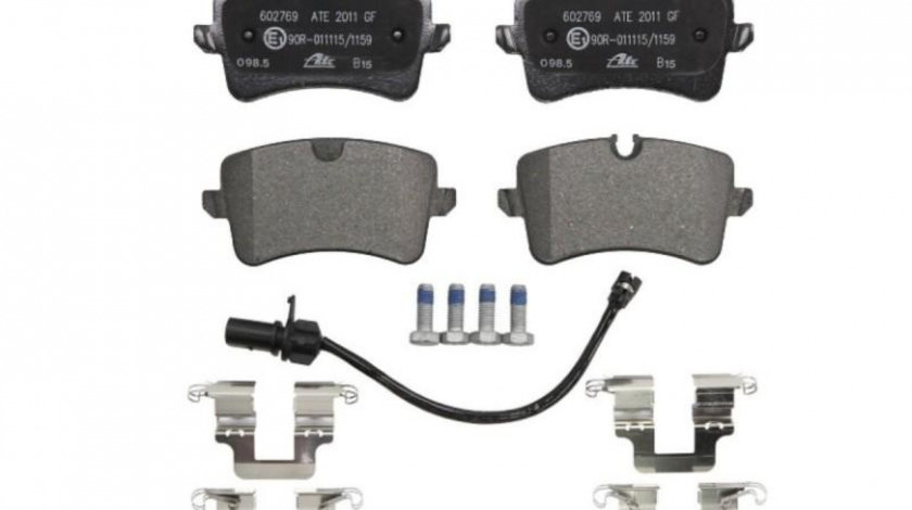 Set placute de frana Audi A7 ( 10.2010- #2 0986494488