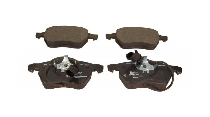 Set placute de frana Audi AUDI A4 Cabriolet (8H7, B6, 8HE, B7) 2002-2009 #3 039002