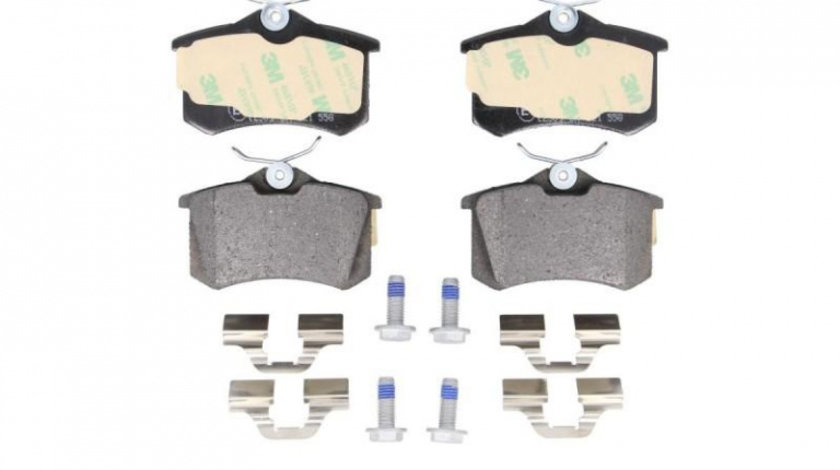 Set placute de frana Audi AUDI A6 (4A, C4) 1994-1997 #3 026305